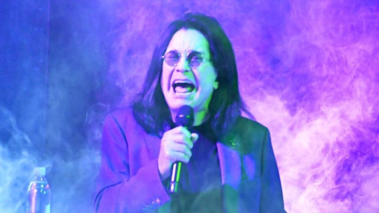 Ozzy Osbourne