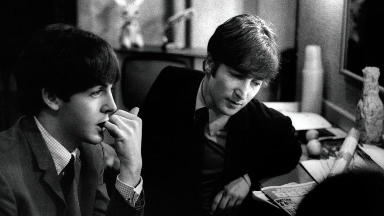 Paul McCartney John Lennon