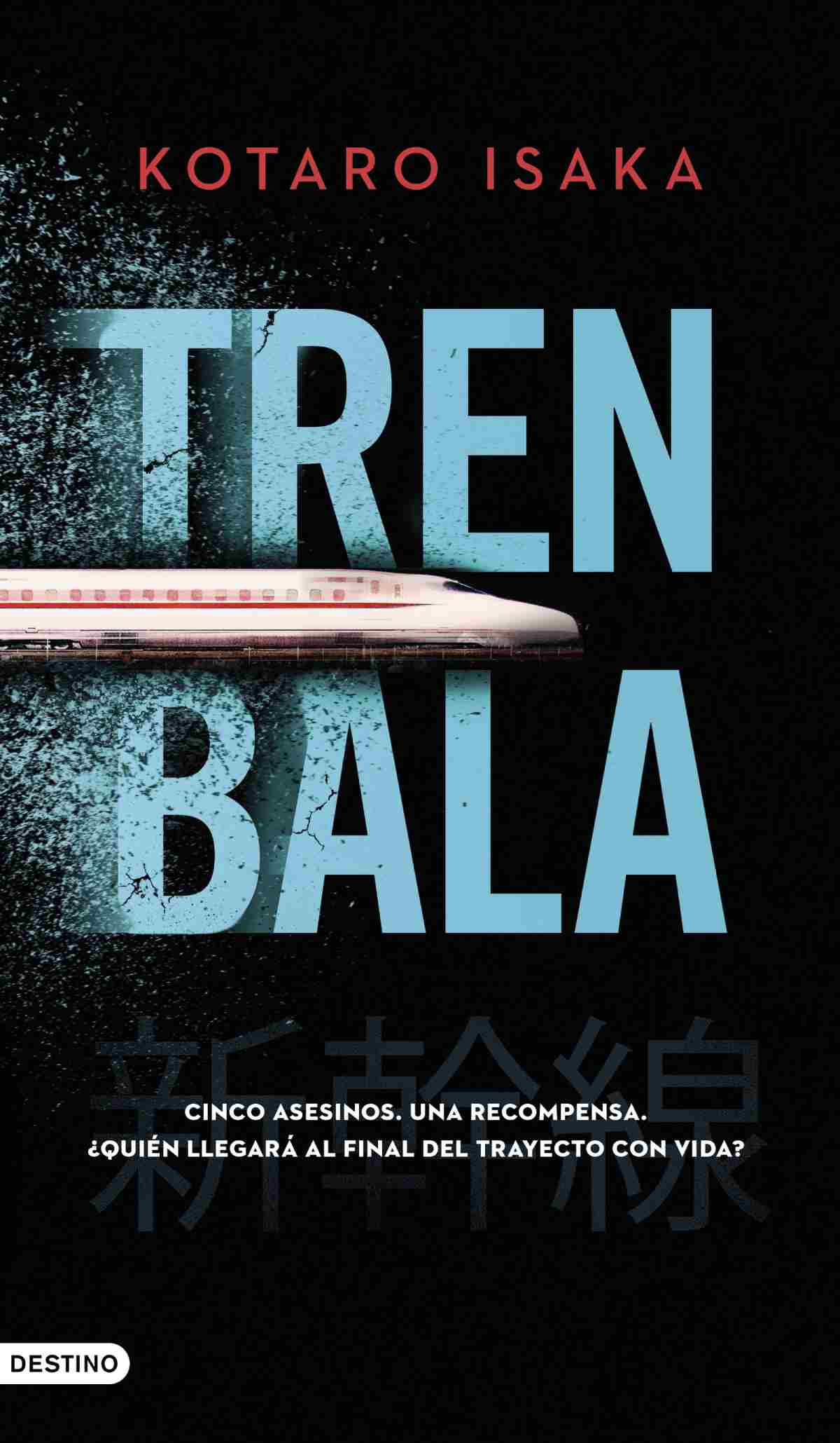 Portada Tren Bala