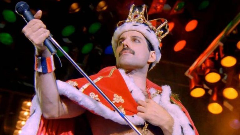 Queen Freddie Mercury