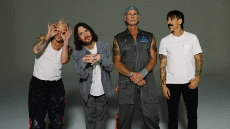 Red Hot Chili Peppers