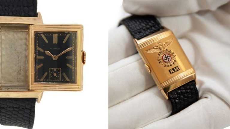 Reloj De Adolf Hitler