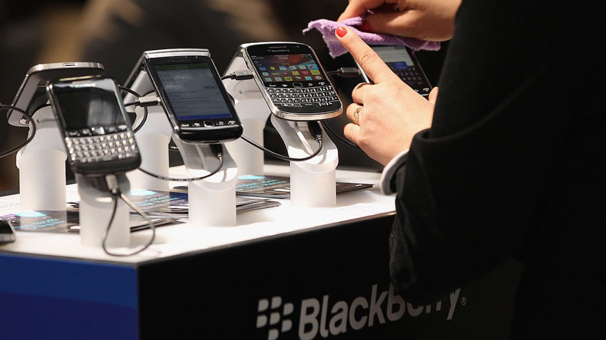 Research In Motion BlackBerry