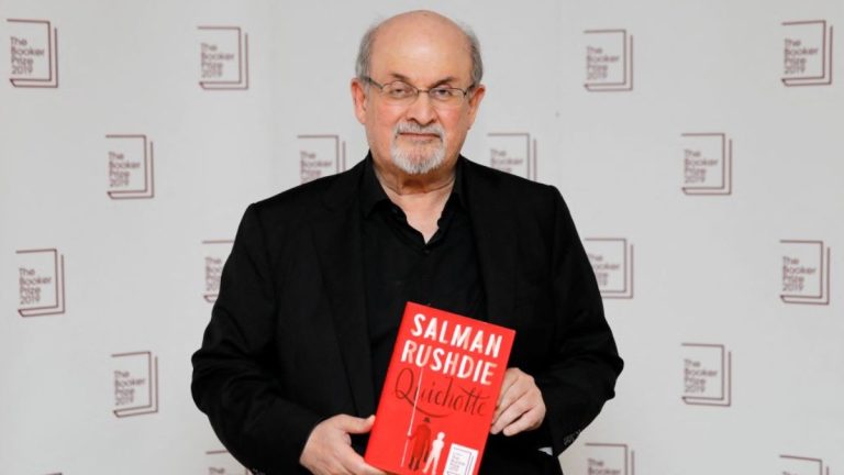 Salman Rushdie