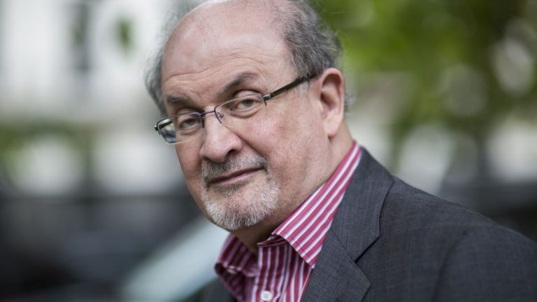 Salman Rushdie