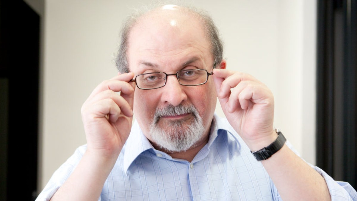 Salman Rushdie