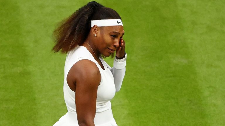 Serena Williams Se Retira
