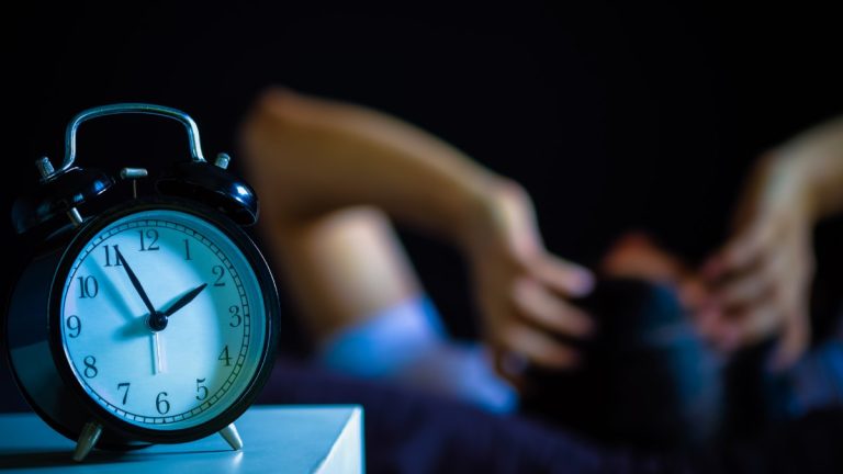 Seres Humanos Dormir Medianoche