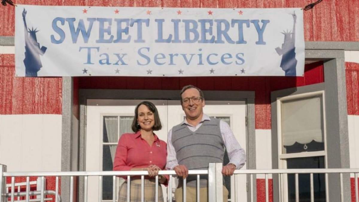 Sweet Liberty Tax Service