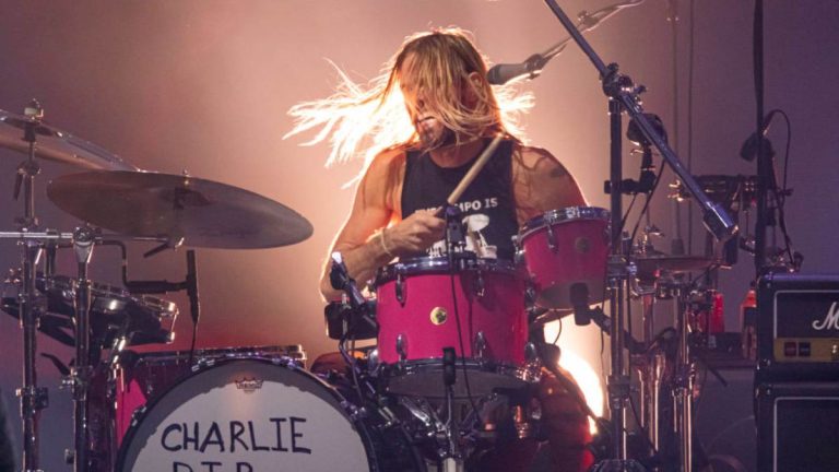 Taylor Hawkins