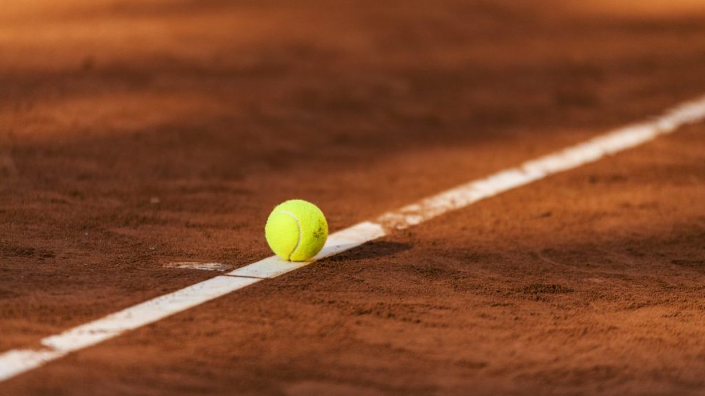 Tenista Chilenos Suspendido