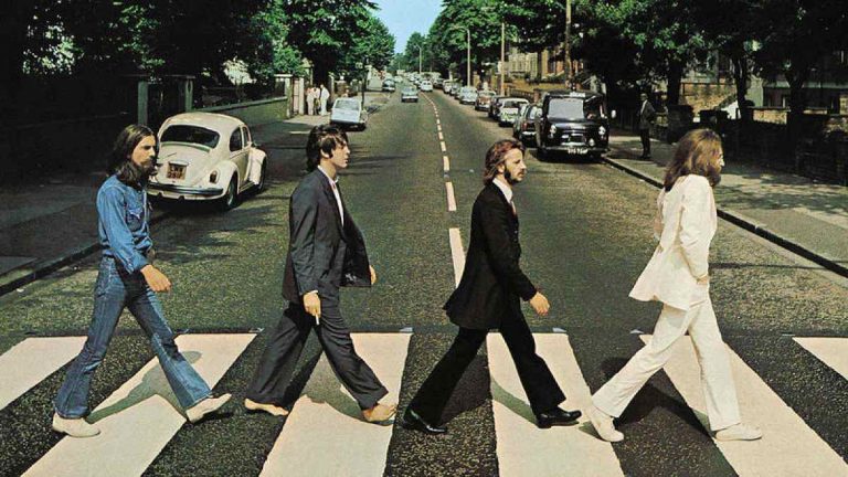 The Beatles Abbey Road