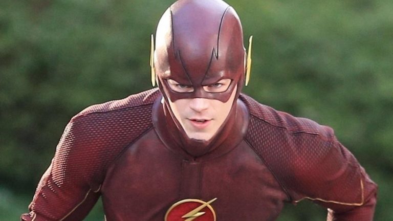 The Flash Grant Gustin