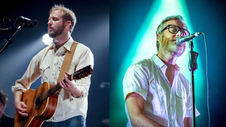 The National Y Bon Iver