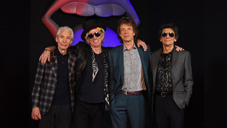 The Rolling Stones