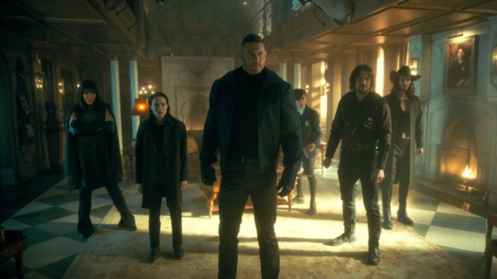 The Umbrella Academy