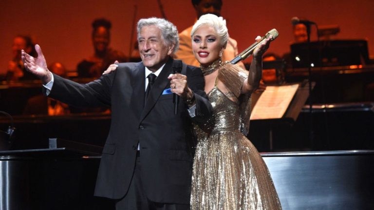 Tony Bennett Lady Gaga