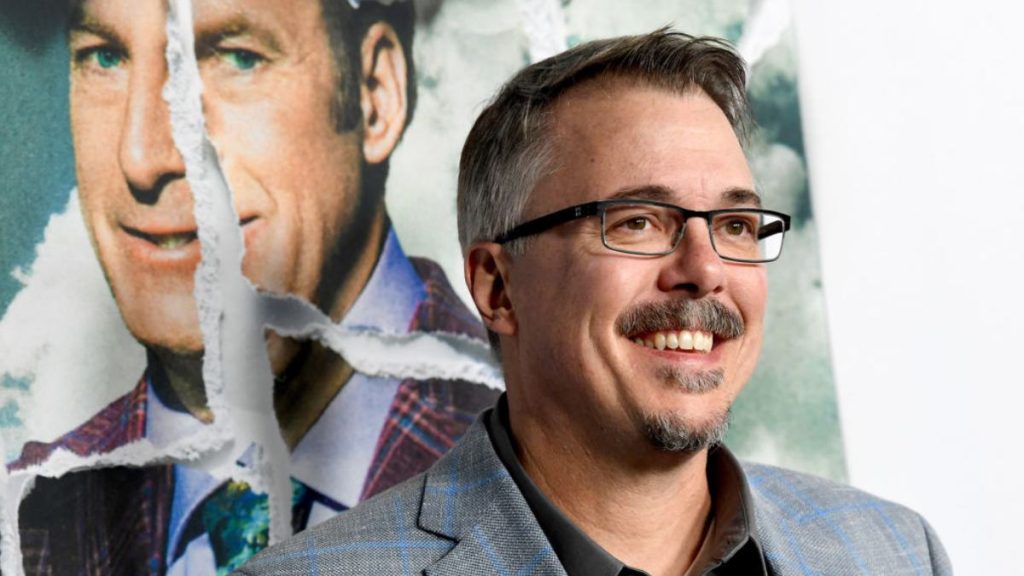 Vince Gilligan