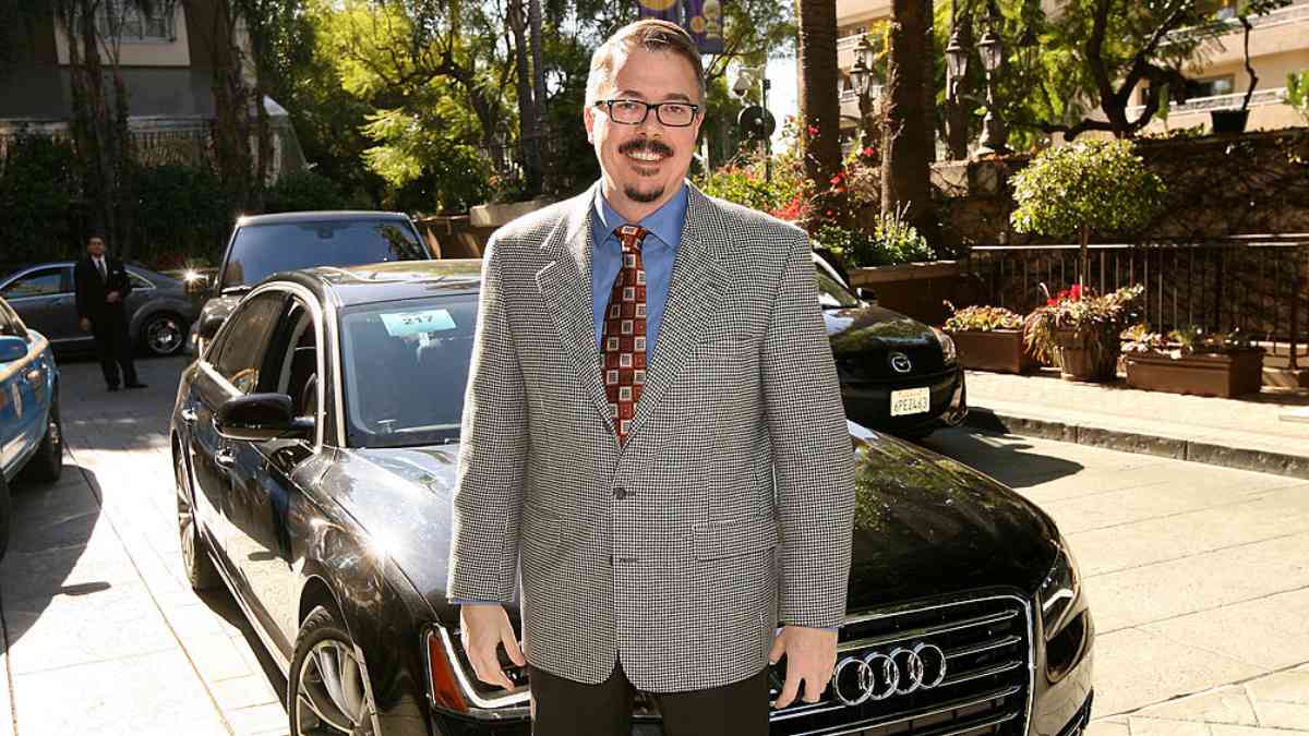 Vince Gilligan 2