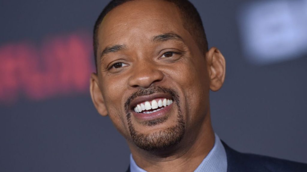 Will Smith