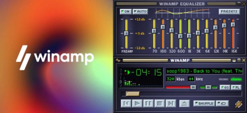 Winamp regresa: Cómo descargar la nueva versión del reproductor — Radio ...