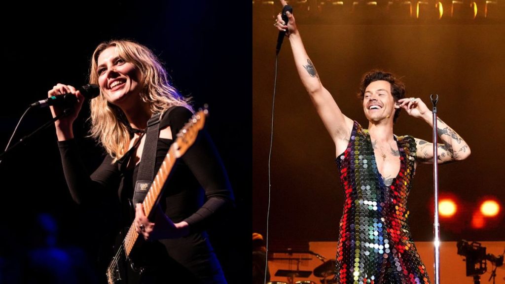 Wolf Alice Y Harry Styles