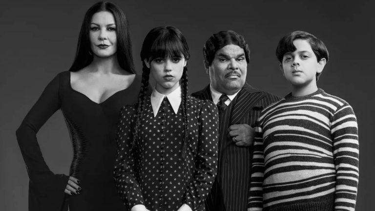 Addams Family First Look