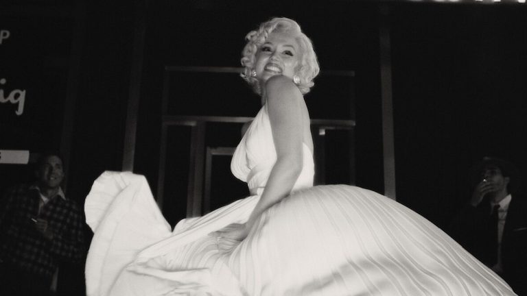 Ana De Armas Marilyn