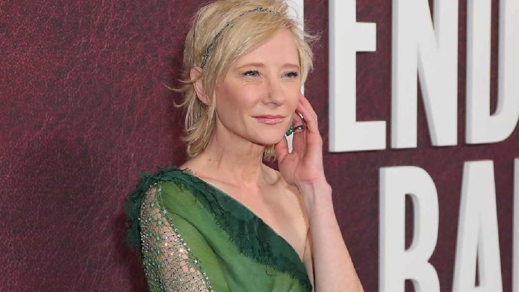 Anne Heche Tragica Vida