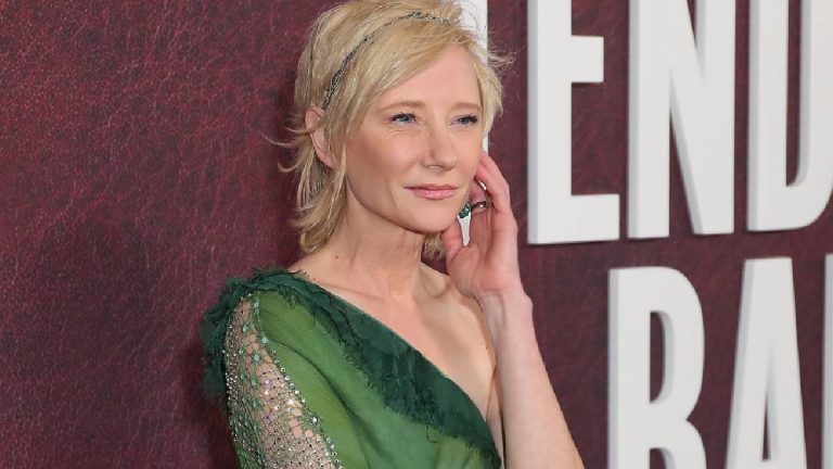 Anne Heche Tragica Vida