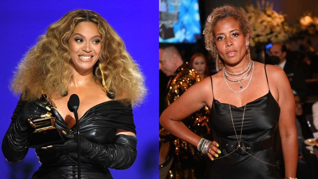 Beyonce Kelis Milkshake