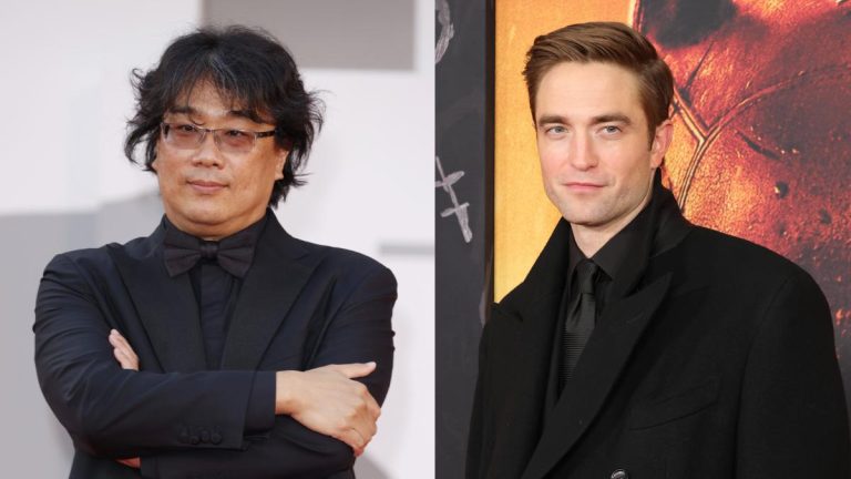 Bong Joon Robert Pattinson