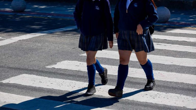 Claudio Almonacid Convivencia Escolar