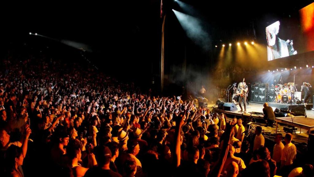 Conciertos Chile 2022