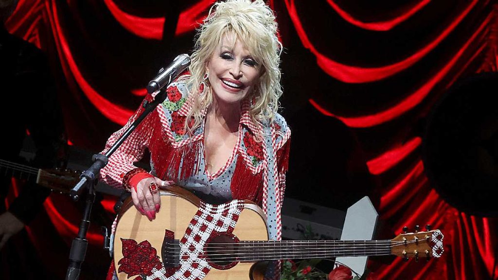 Dolly Parton Filantropa