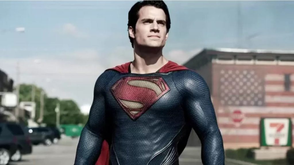 Henry Cavill Superman