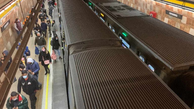 Metro de Santiago: ¿A qué hora cierra este miércoles 24 de agosto? — Radio  Concierto Chile
