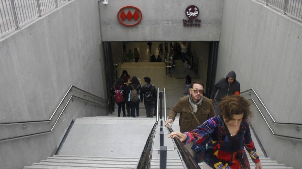 Metro Ines De Suarez