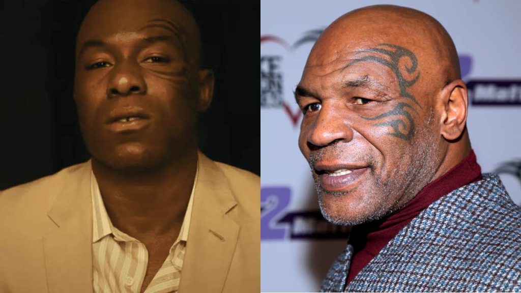 Mike Tyson Serie Hulu