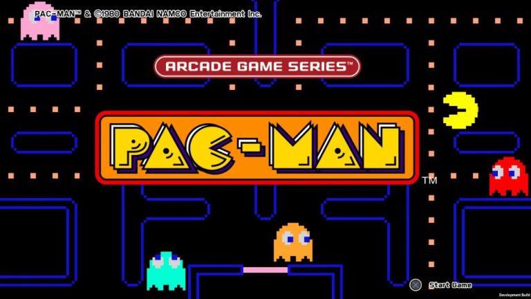 Pacman Live Action