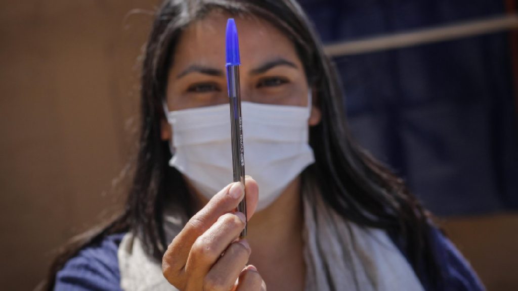 Plebiscito Que Se Vota