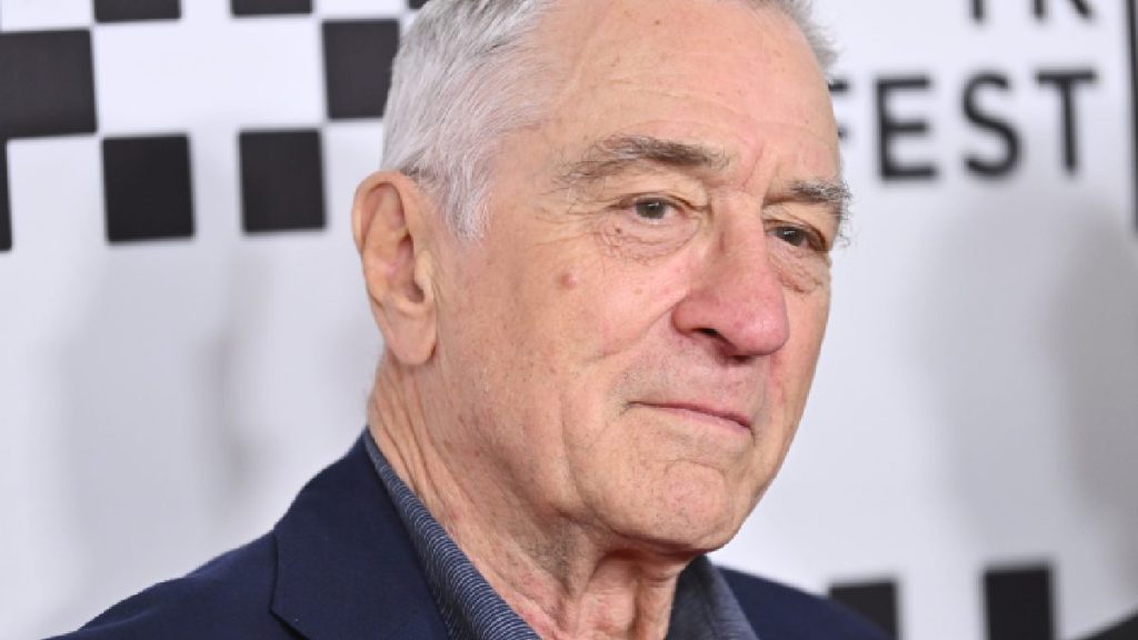 Robert De Niro Mafia