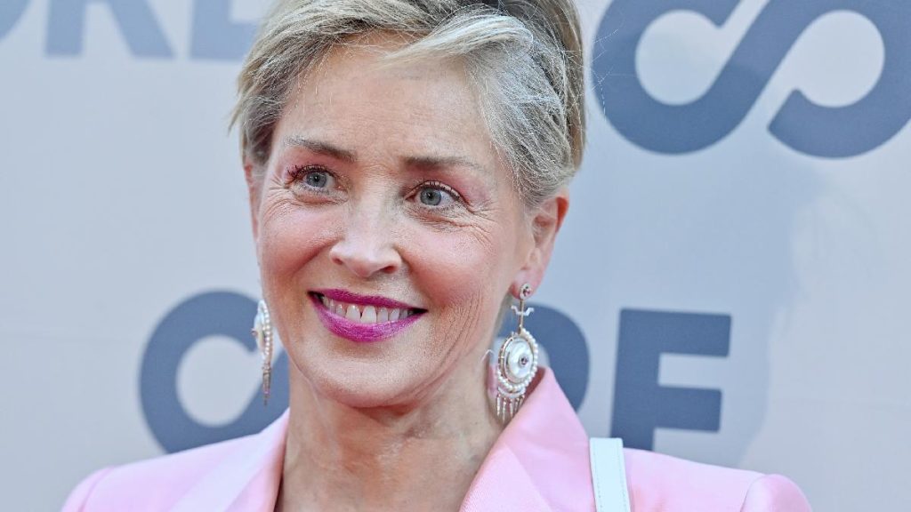 Sharon Stone