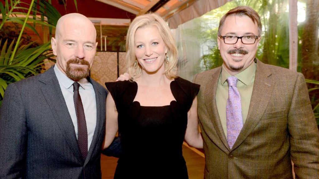 Vince Gilligan Skyler