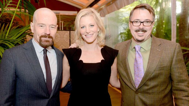 Vince Gilligan Skyler