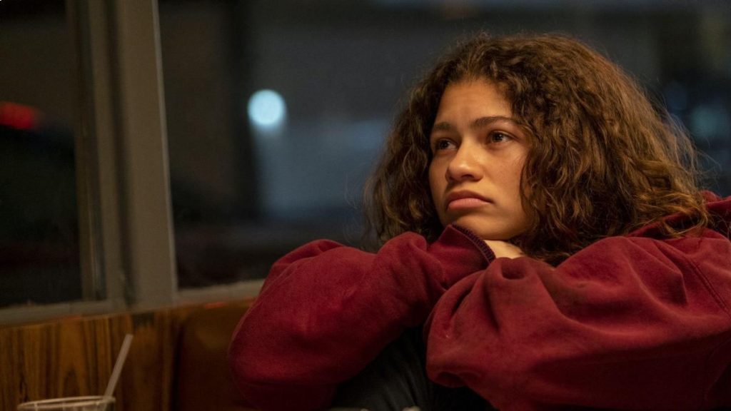 Zendaya Rue Euphoria