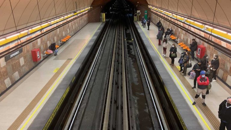 Abrira El Metro El Dia Del Plebiscito
