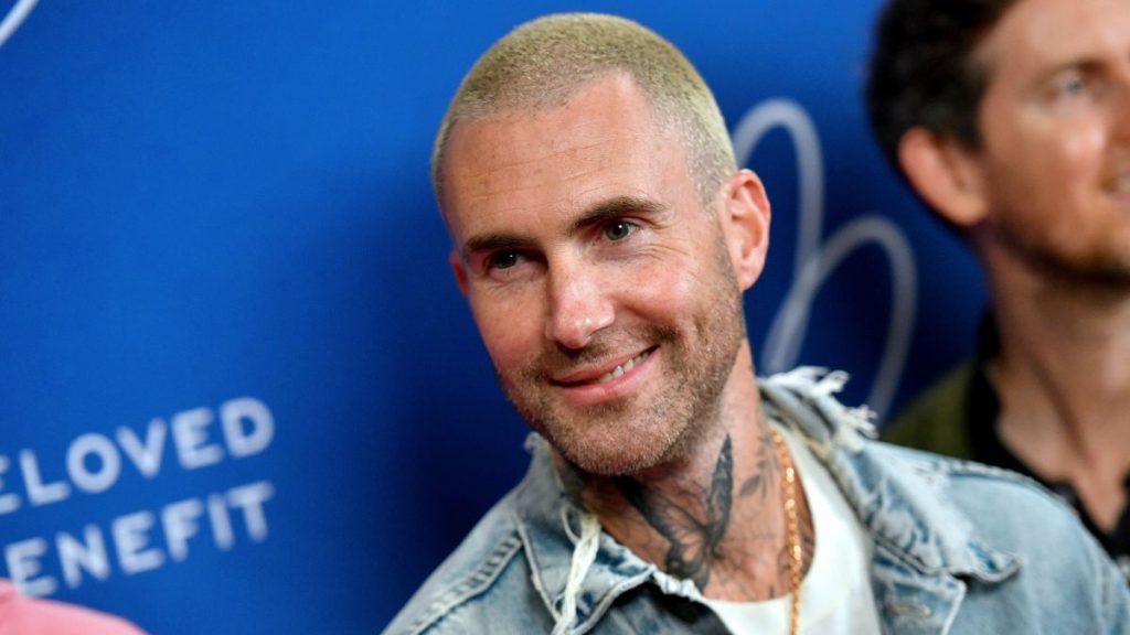Adam Levine Misógeno