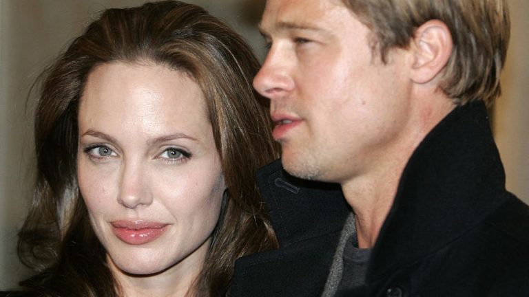 Angelina Jolie Brad Pitt