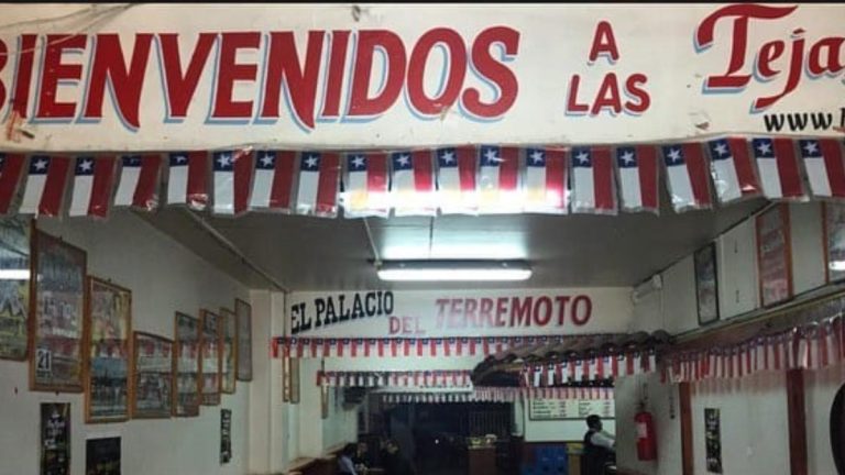Bar Las Tejas